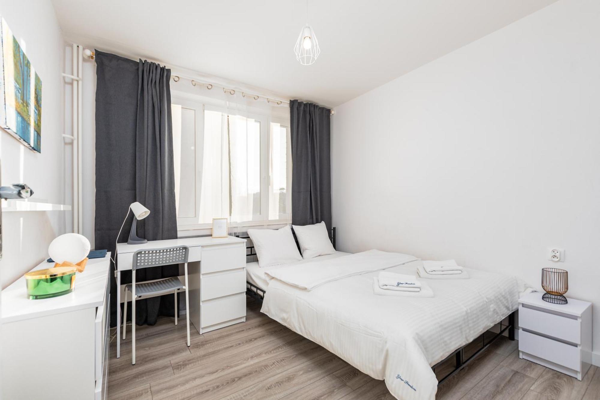 Apartament Pulawska By Your Freedom Warszawa