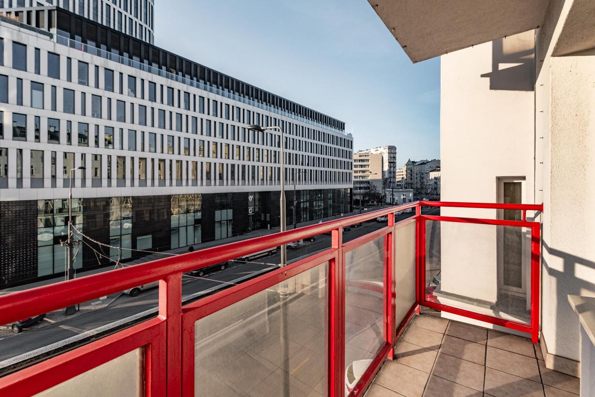 Pulawska By Your Freedom Apartament *