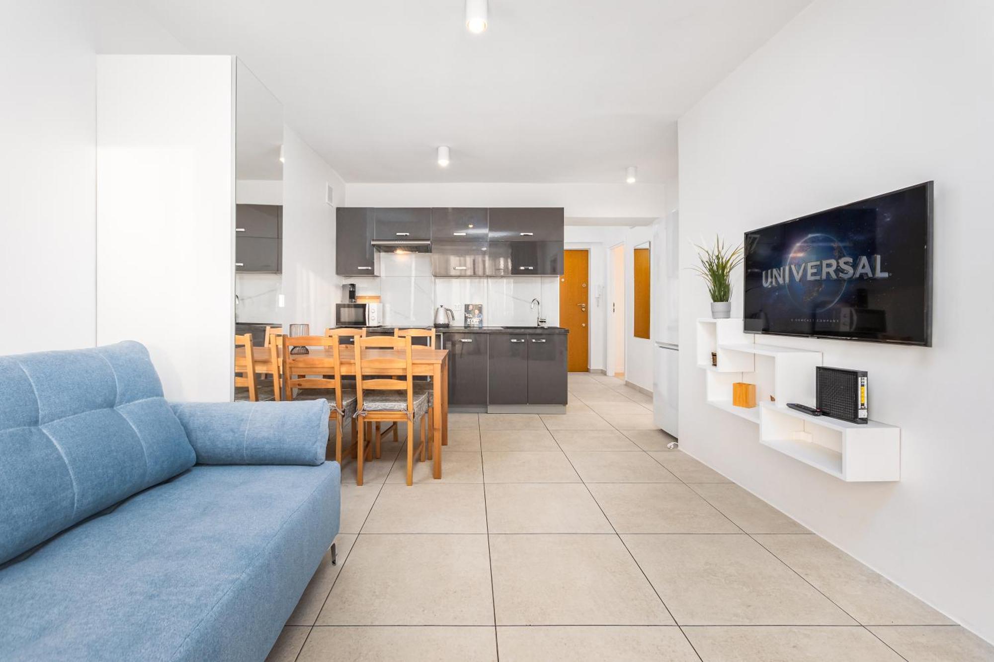 Pulawska By Your Freedom Apartament