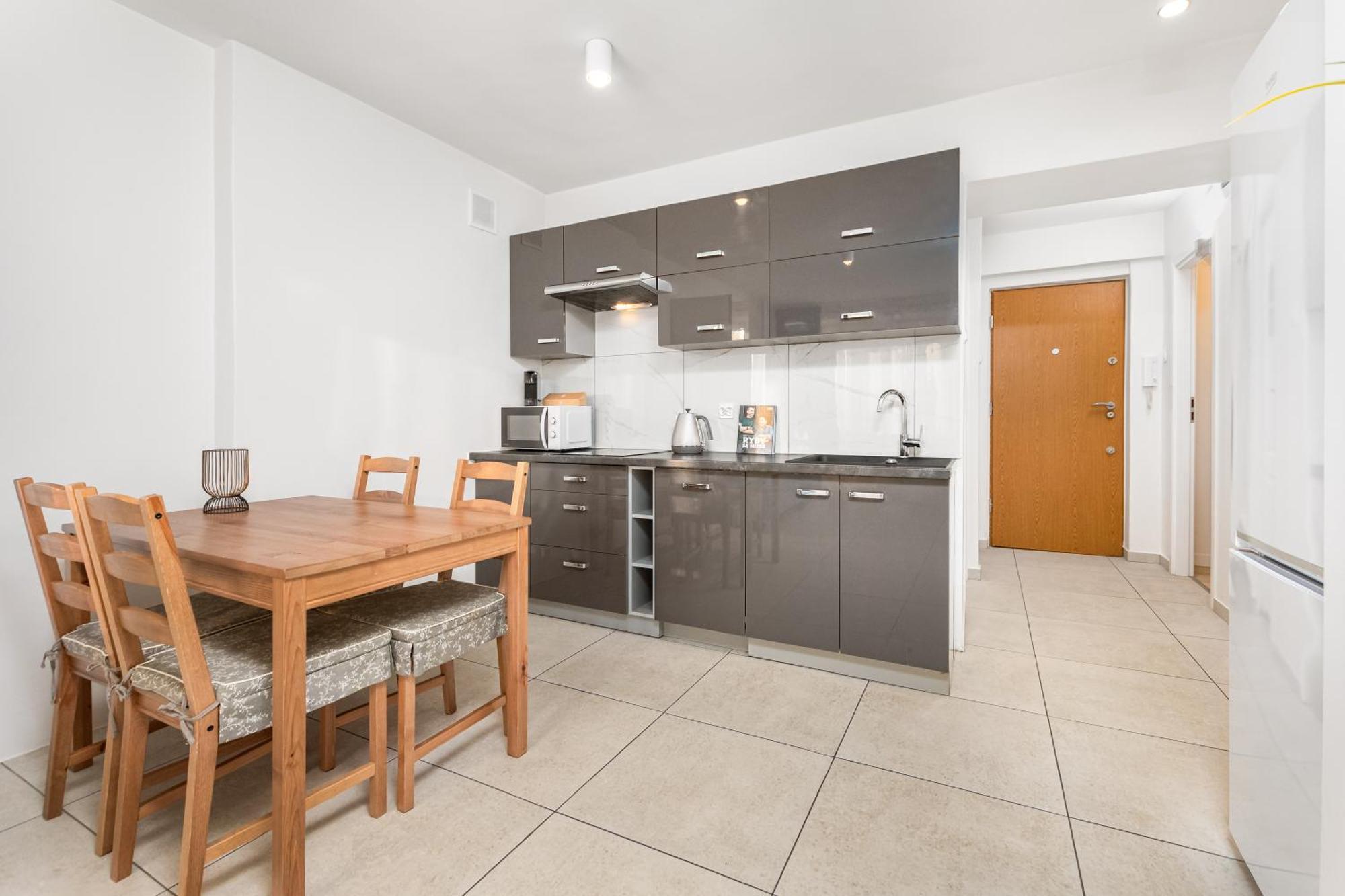 Apartament Pulawska By Your Freedom Warszawa