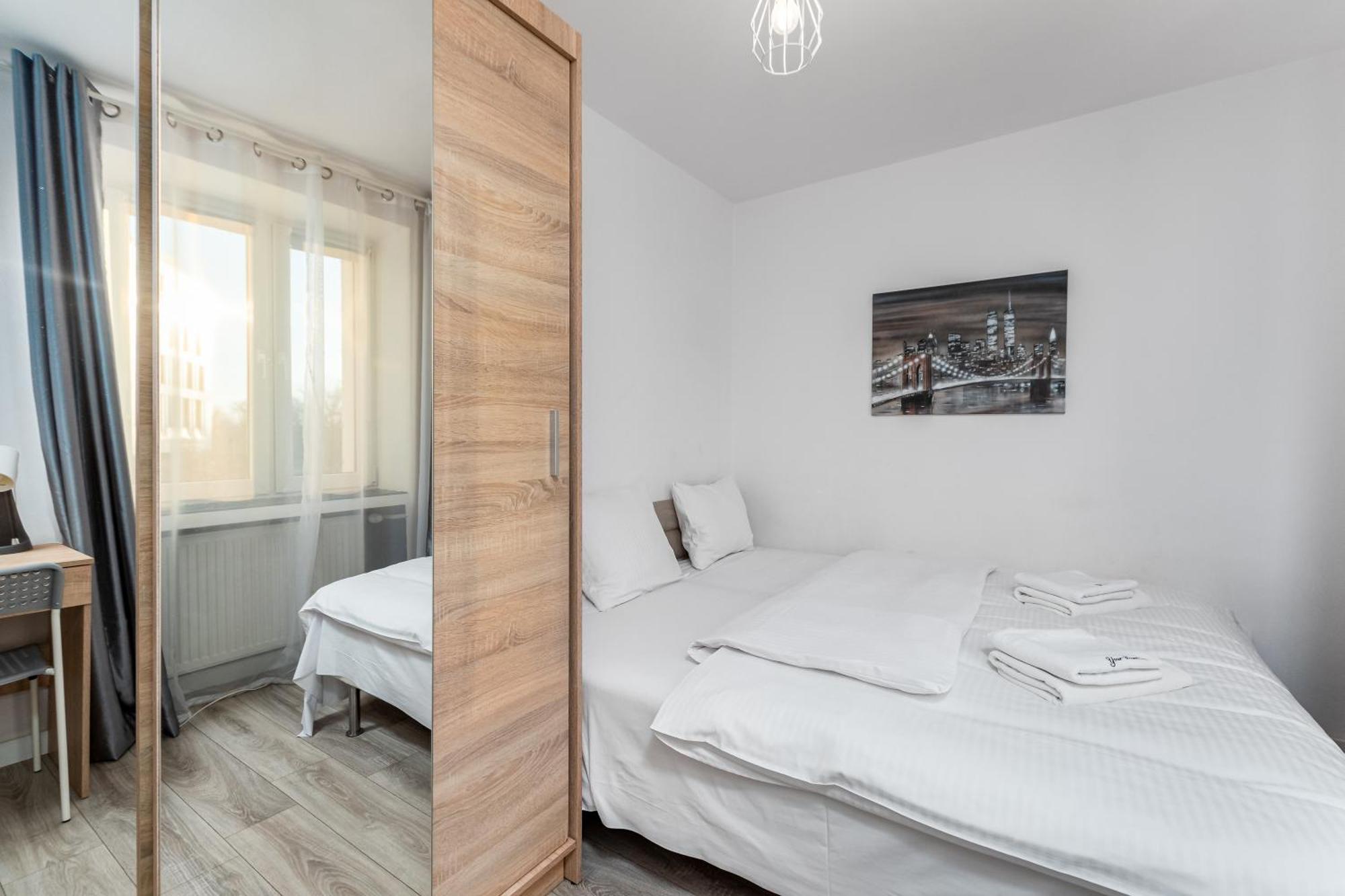 Apartament Pulawska By Your Freedom Warszawa