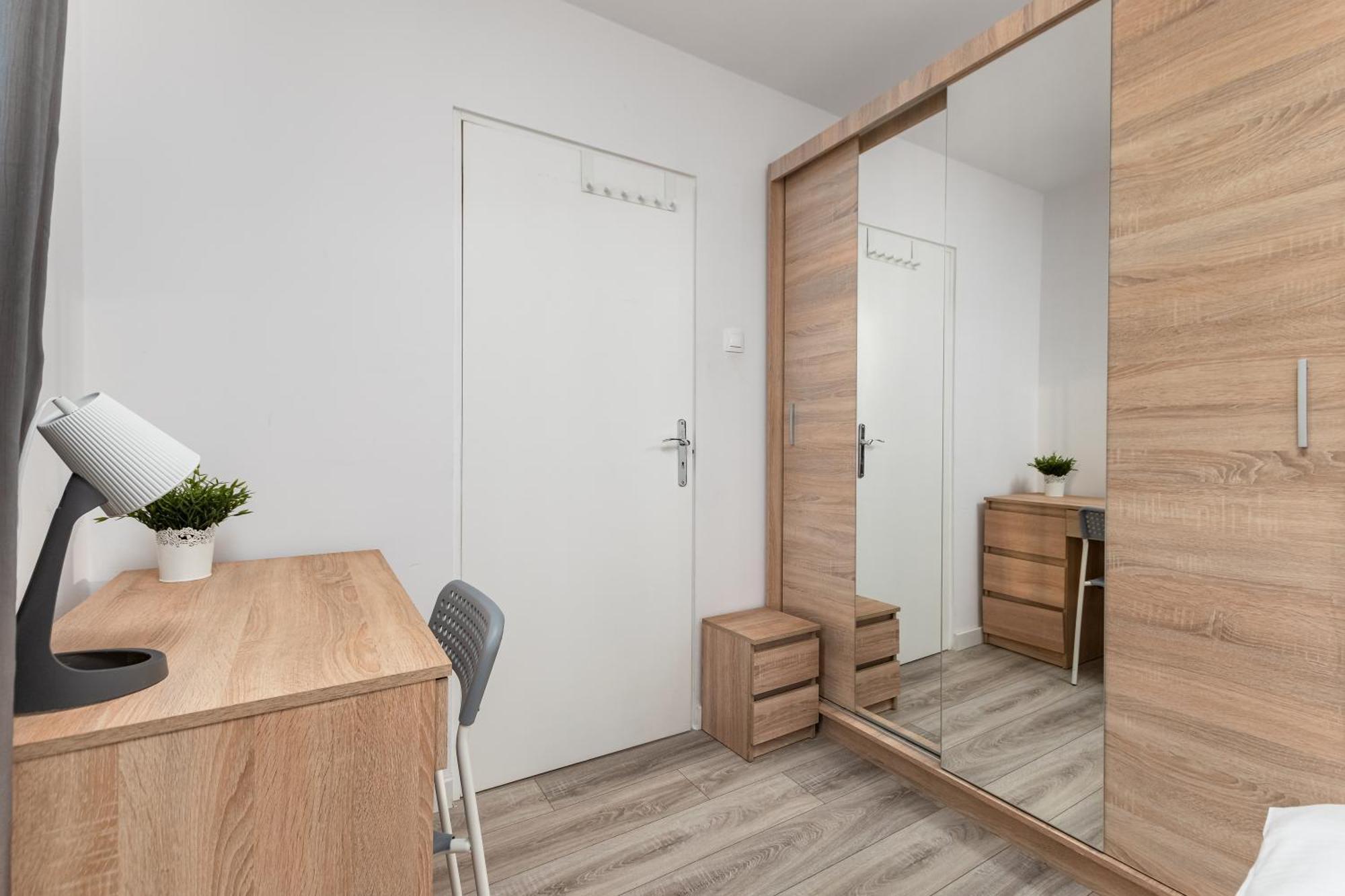 Apartament Pulawska By Your Freedom