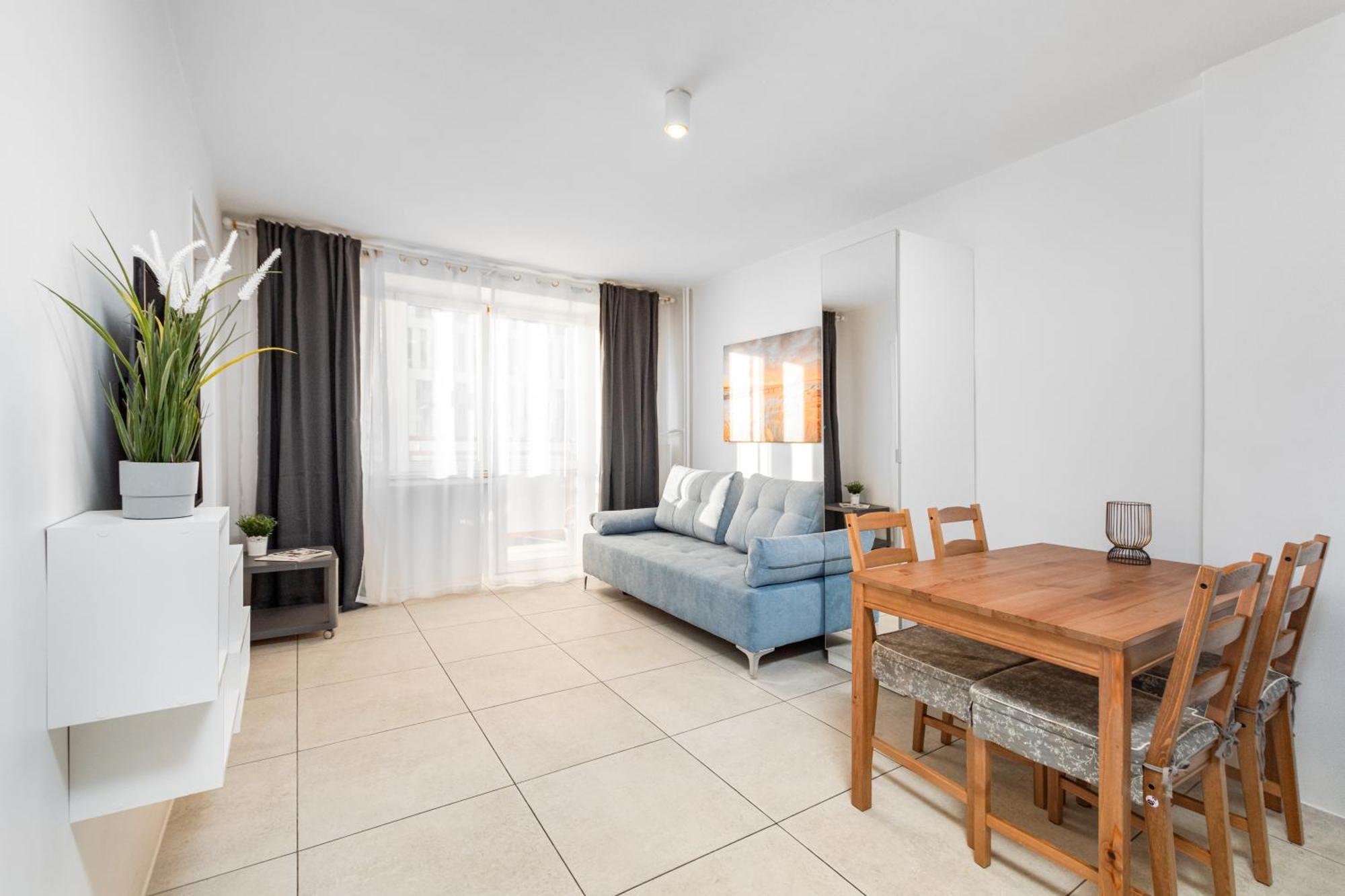 Pulawska By Your Freedom Apartament