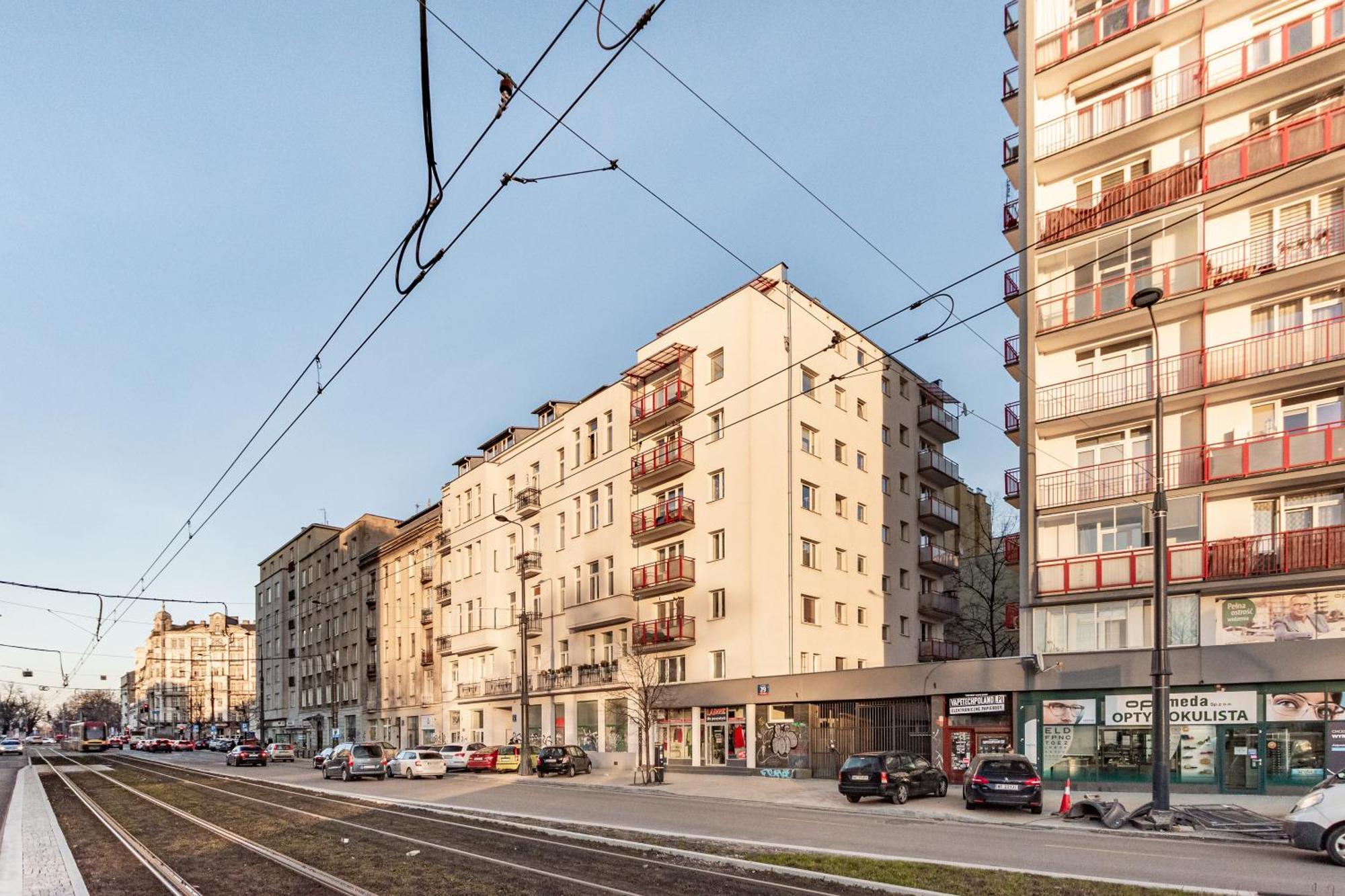 Apartament Pulawska By Your Freedom *